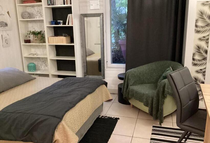 مبيت وإفطار Maisonnette Nantes