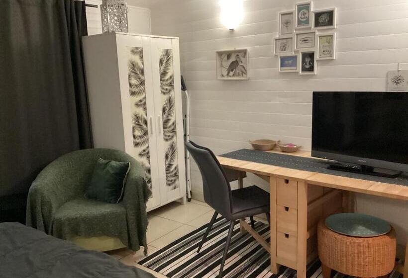 مبيت وإفطار Maisonnette Nantes