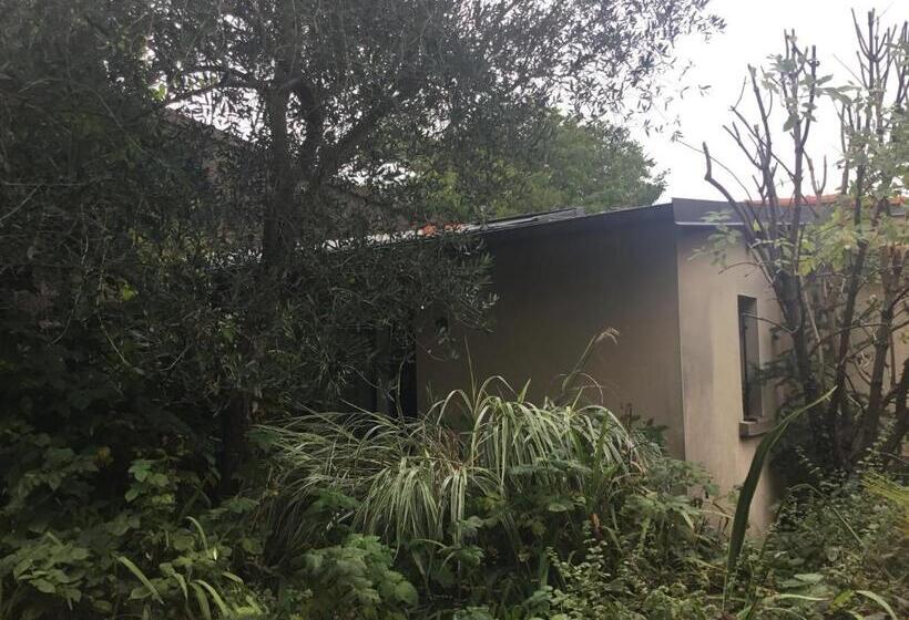 مبيت وإفطار Maisonnette Nantes