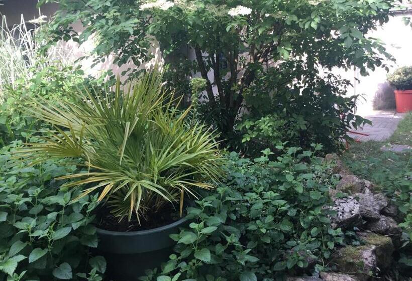 مبيت وإفطار Maisonnette Nantes