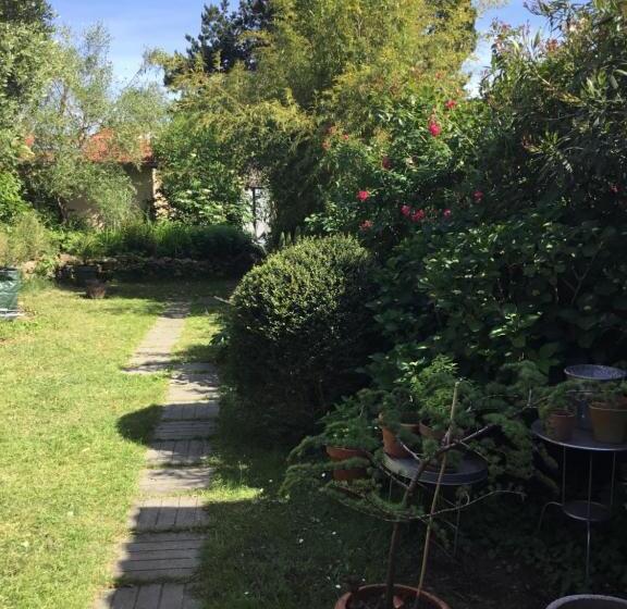 مبيت وإفطار Maisonnette Nantes