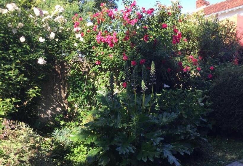 مبيت وإفطار Maisonnette Nantes