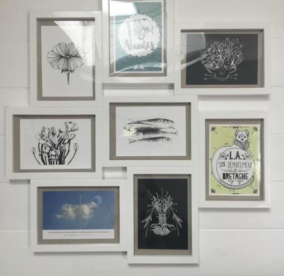 مبيت وإفطار Maisonnette Nantes