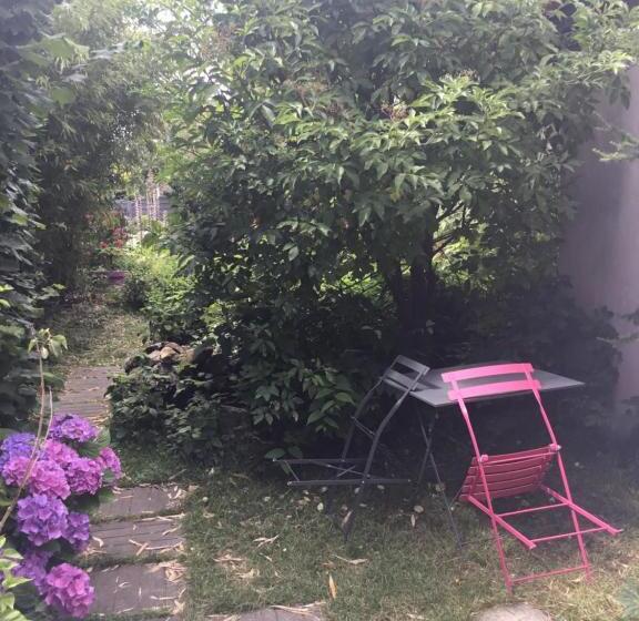 مبيت وإفطار Maisonnette Nantes