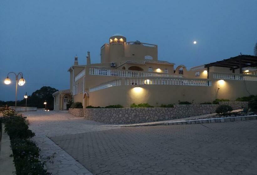 تختخواب و صبحانه Quinta Nova Vale Del Rey