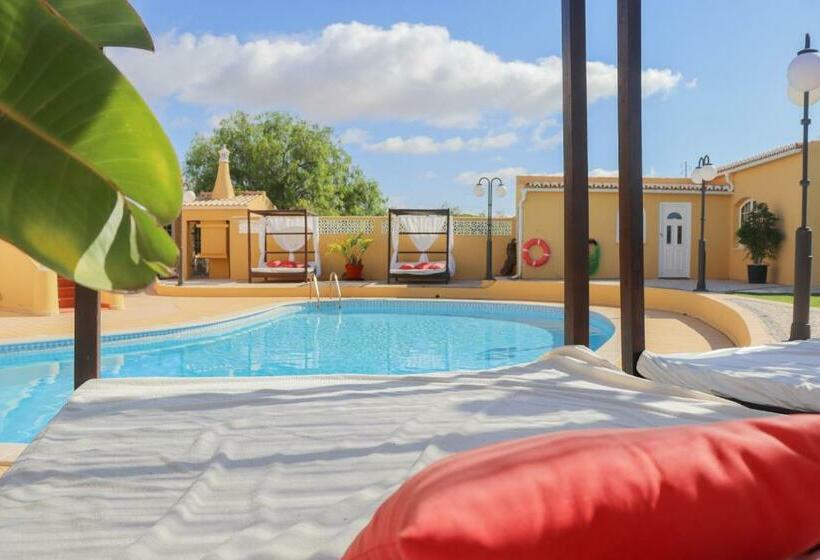 تختخواب و صبحانه Quinta Nova Vale Del Rey