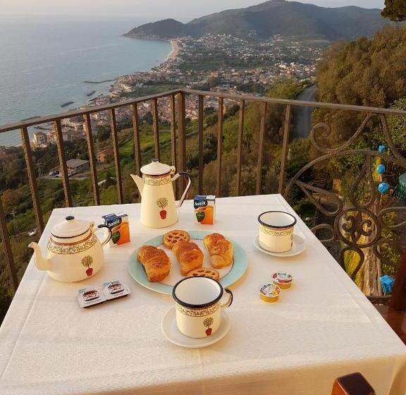 تختخواب و صبحانه Residenza Porta Di Mare