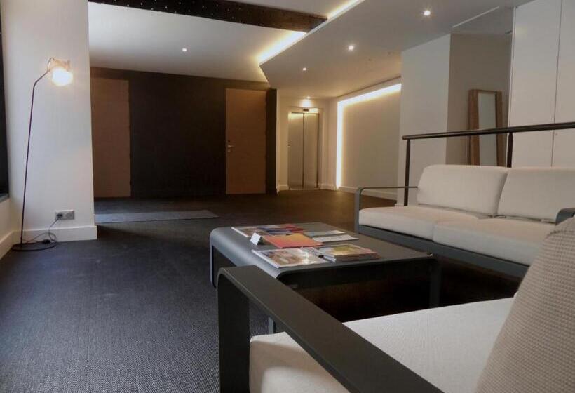 تختخواب و صبحانه Studio Luxe Hyper Centre Piscine