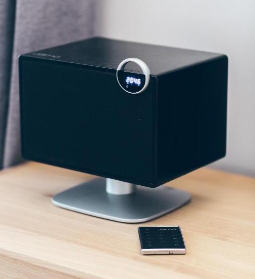 تختخواب و صبحانه T3 Luxe Hyper Centre