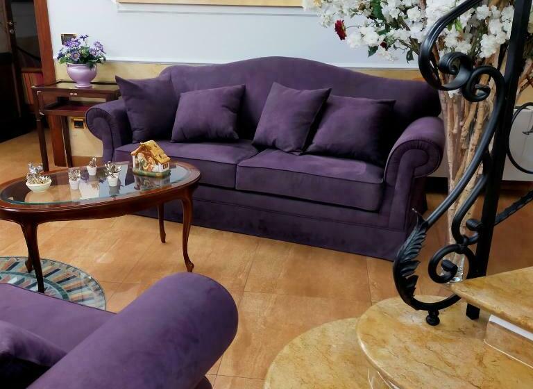 住宿加早餐 Villa Fontana Saia