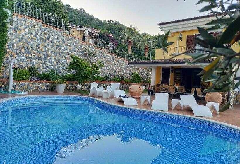 住宿加早餐 Villa Fontana Saia