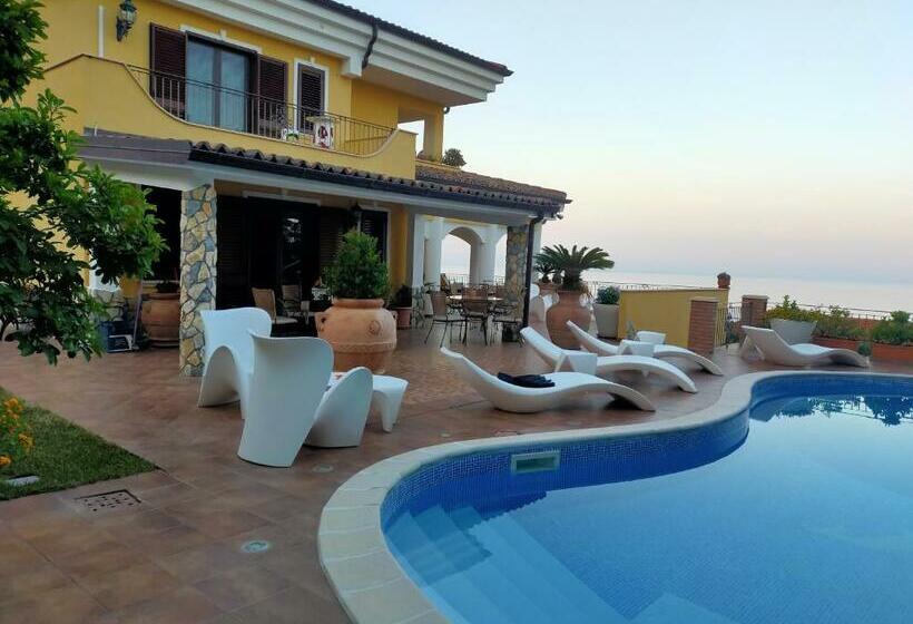 住宿加早餐 Villa Fontana Saia