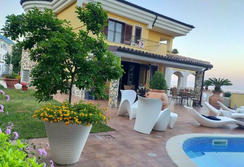 住宿加早餐 Villa Fontana Saia