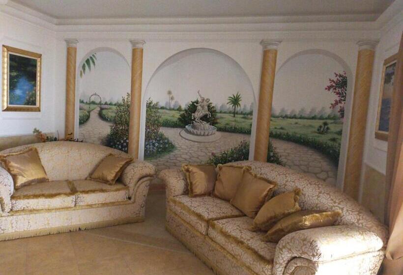 住宿加早餐 Villa Fontana Saia