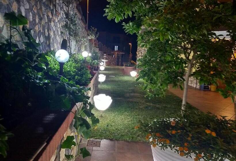 住宿加早餐 Villa Fontana Saia