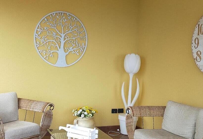 住宿加早餐 Villa Fontana Saia