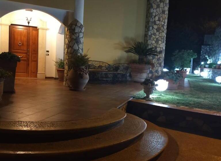 민박 Villa Fontana Saia