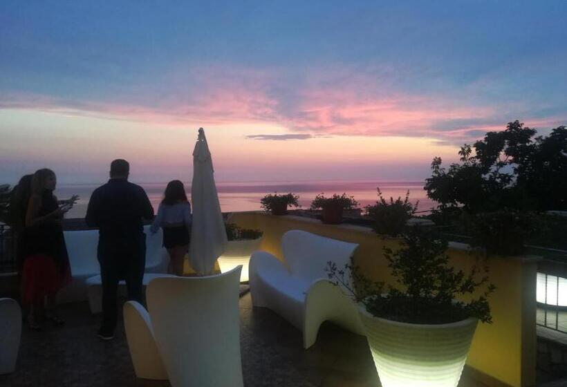 Bed and Breakfast Villa Fontana Saia