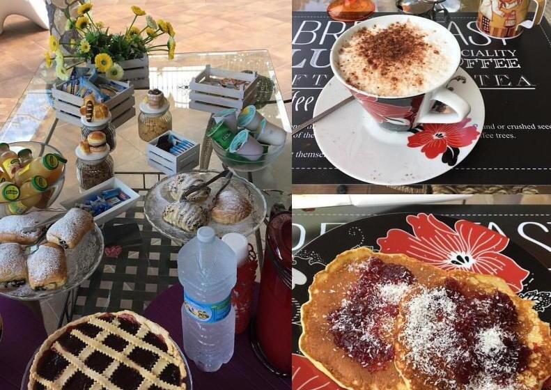 住宿加早餐 Villa Fontana Saia