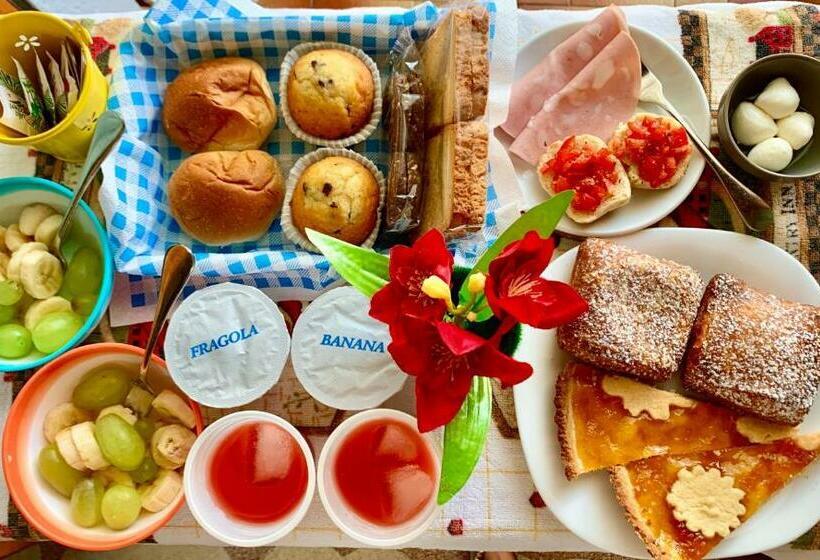 Bed & Breakfast Acquamarina