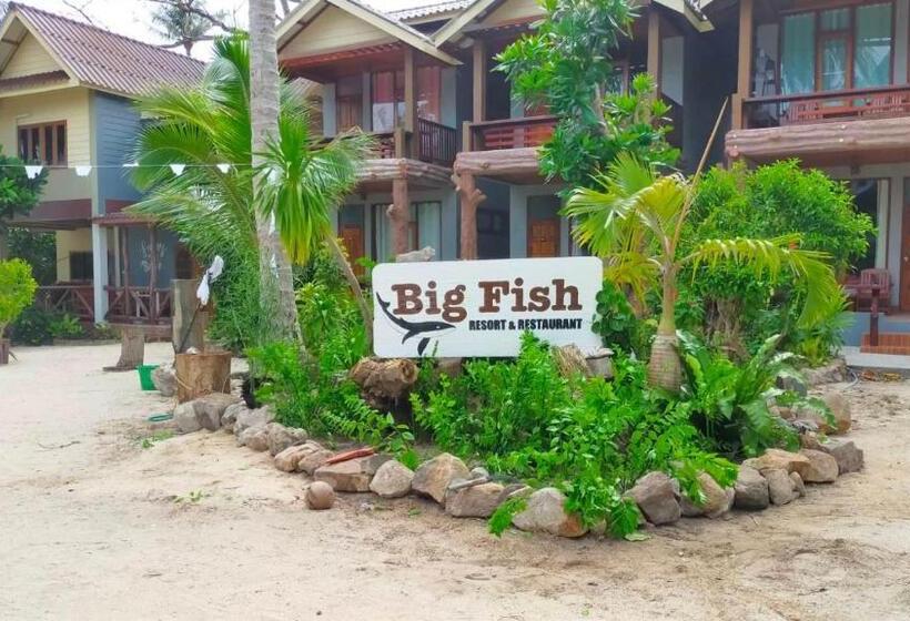 Big Fish Resort Koh Tao
