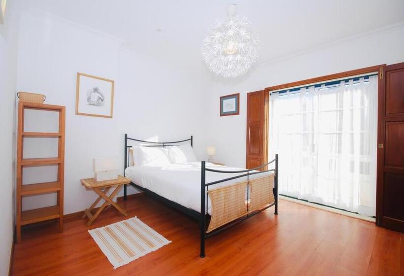 Carlos House   Baleal Beach, Sunny Balcony, Shared Pool