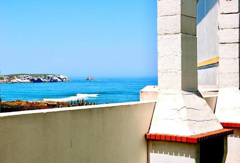 Carlos House   Baleal Beach, Sunny Balcony, Shared Pool