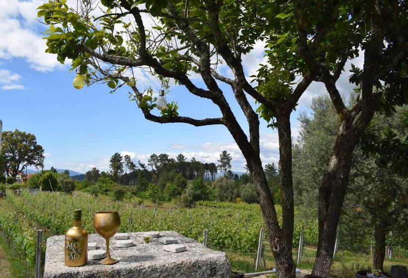 Casa Dos Picoutos Al