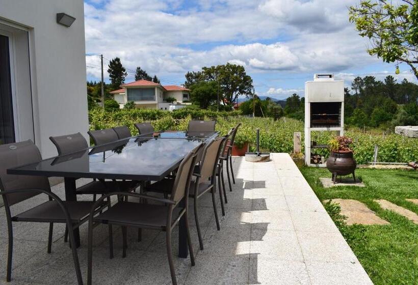 Casa Dos Picoutos Al