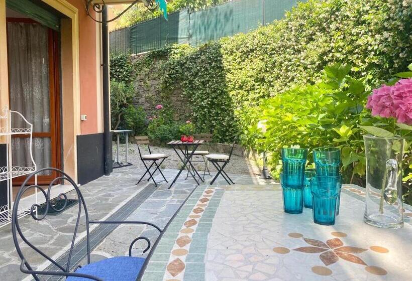 Casaviva   Trilo With Patio In Santa Margherita L