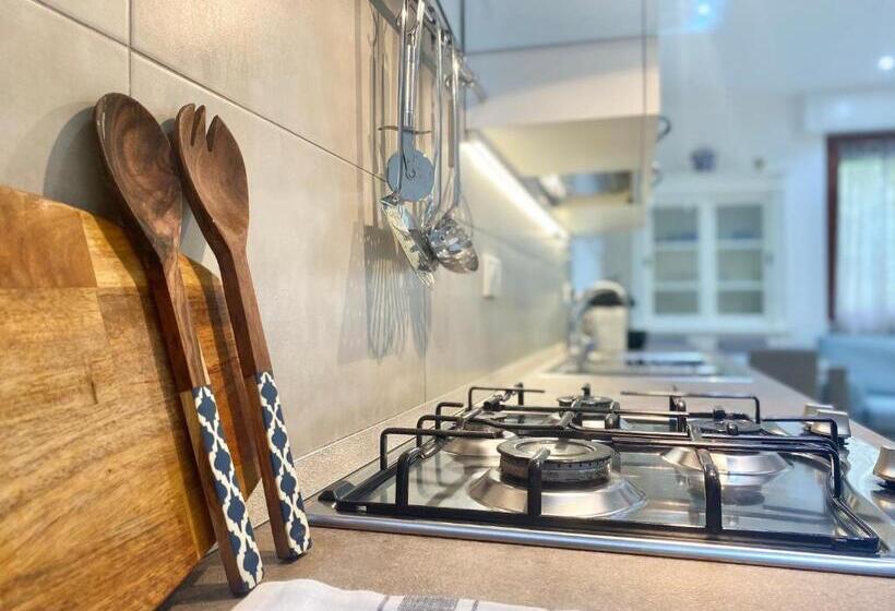 Casaviva   Trilo With Patio In Santa Margherita L