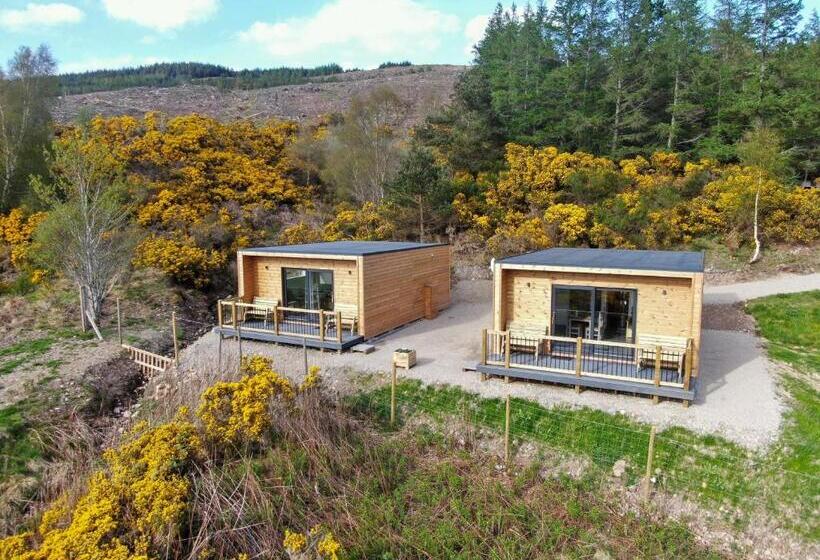 Ceol Mor Highland Lodges