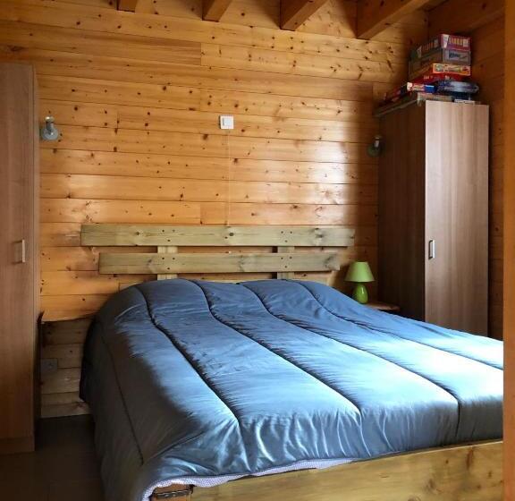 Chalet Exposition Plein Sud