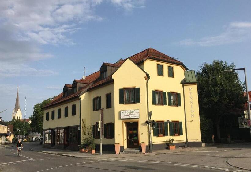 Eberl Hotel Pension München   Feldmoching