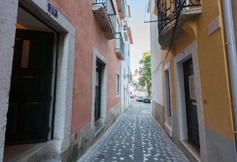 Flh São Jorge Castle Flat