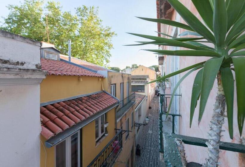 Flh São Jorge Castle Flat