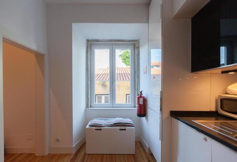 Flh São Jorge Castle Flat