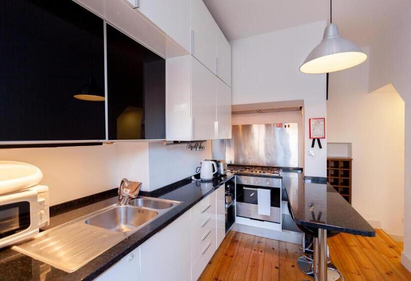 Flh São Jorge Castle Flat