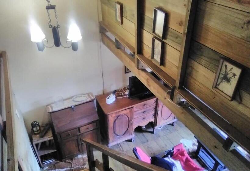 Horneritos   Cabaña En Villa Serrana