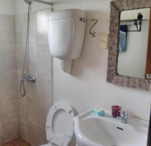 Horneritos   Cabaña En Villa Serrana