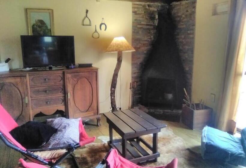 Horneritos   Cabaña En Villa Serrana