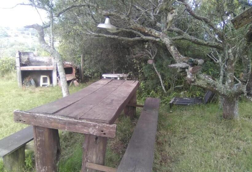 Horneritos   Cabaña En Villa Serrana