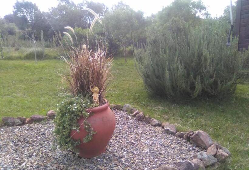 Horneritos   Cabaña En Villa Serrana