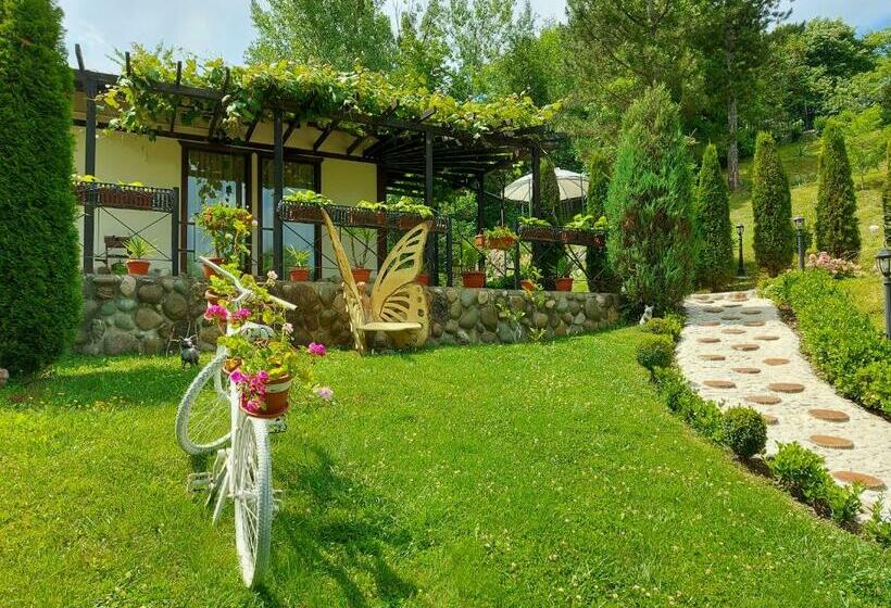 ホテル хотелски комплекс елпида