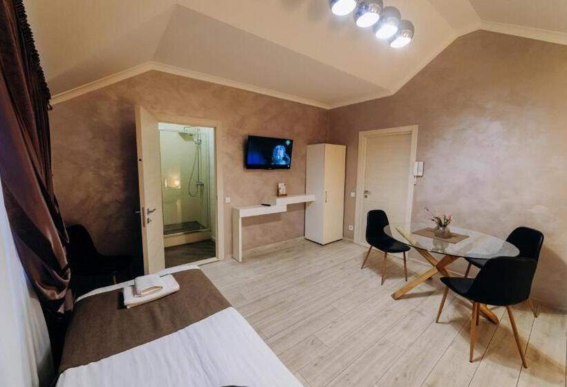 Hotel грк вагнес