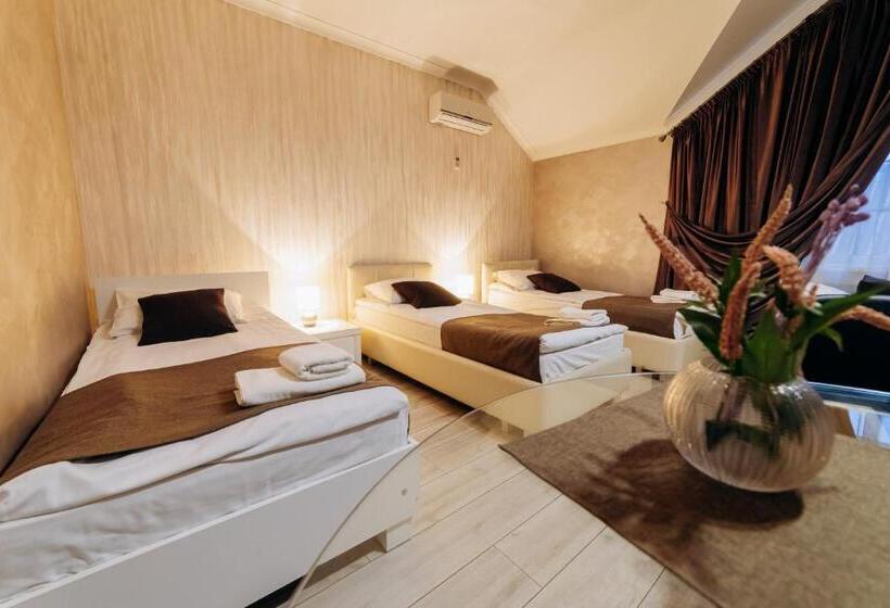 Hotel грк вагнес