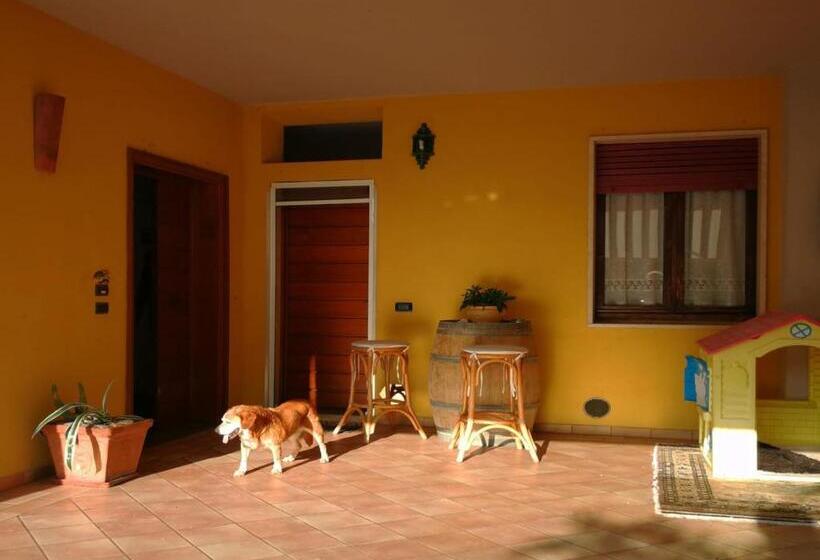 בית מלון כפרי Agriturismo Franciacorta