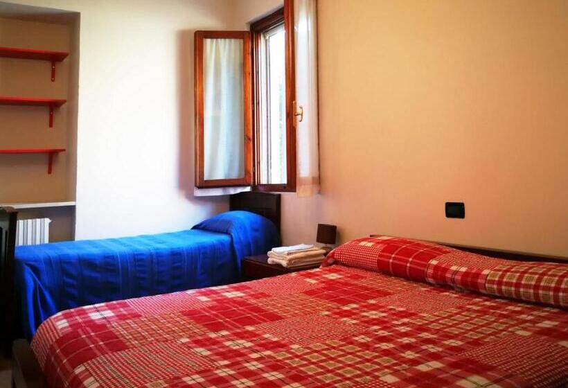 בית מלון כפרי Agriturismo Franciacorta