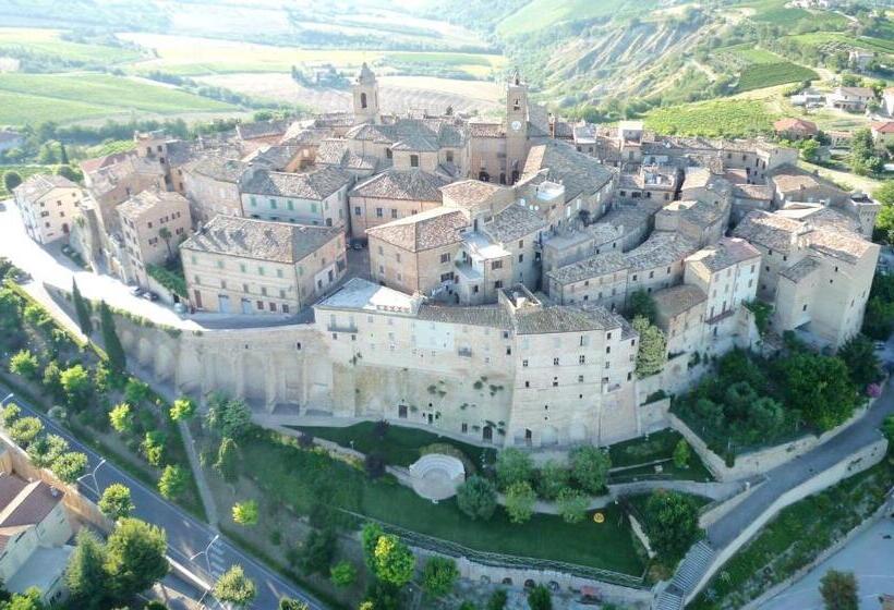 فندق Agriturismo Galanti