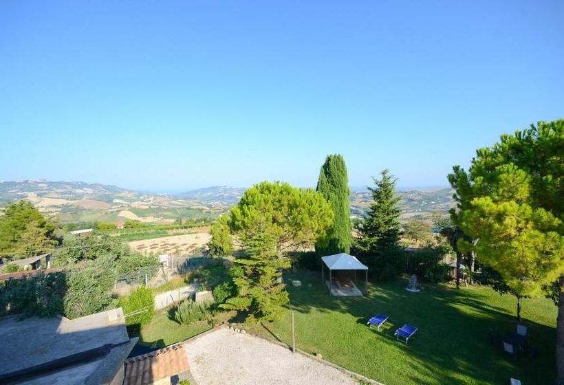فندق Agriturismo Galanti